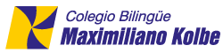 Logo Colegio Bilingüe Maximiliano Kolbe