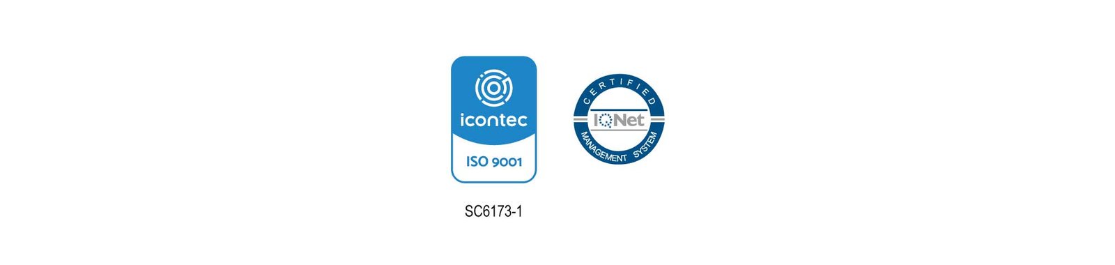 Certificación Icontec