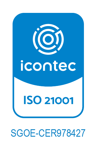 Icontec iso 21001